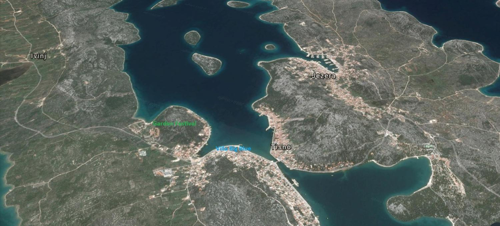 Others 3, Villa Big Blue, Tisno, Tisno