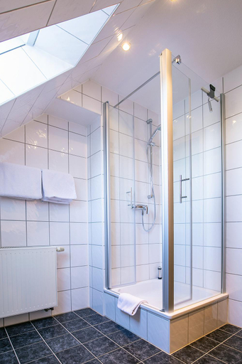 Bedroom 2, Landgasthof-Hotel Zum Steverstrand, Coesfeld