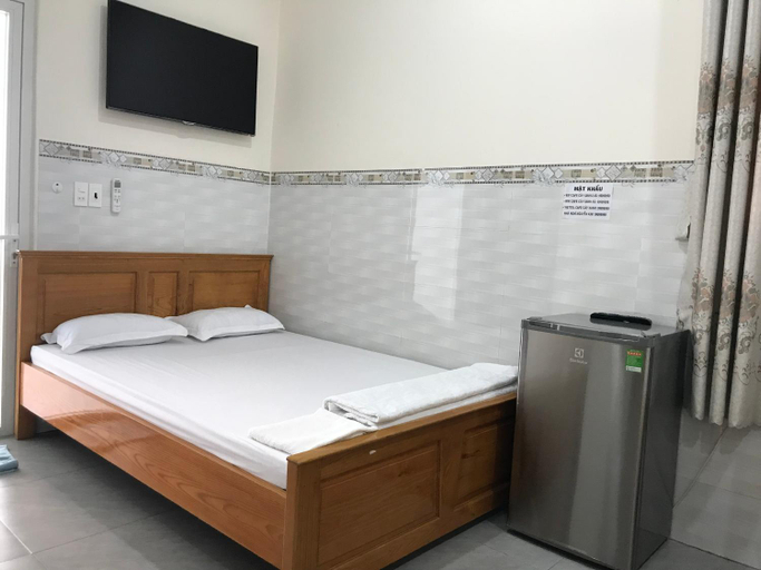 Bedroom 3, Nguyen Kim Motel, Long Điền