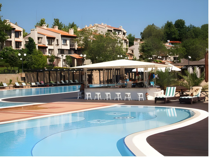 Sport & Beauty 2, Oasis Resort And Spa, Tsarevo