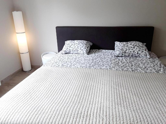 Bedroom 2, Le Jardin Du Thv Bord De La Meuse, Namur