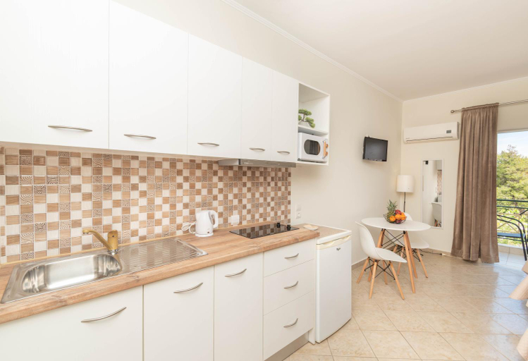 3, Dora's Apartments, Ionian Islands