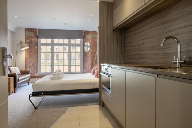 Bedroom 2, ChocoLets - The Cacao Suite, York