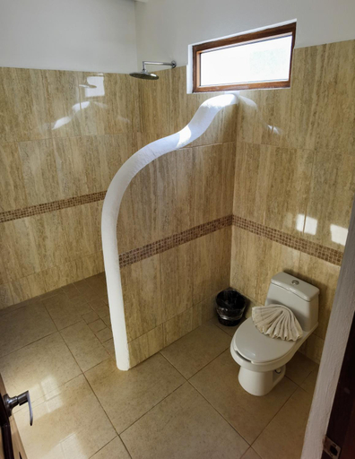 Bathroom 3, Hotelito Los Sueños, Compostela