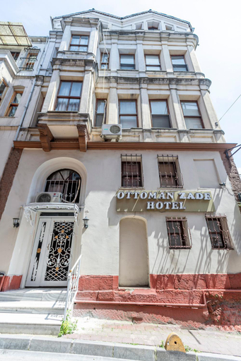 Exterior & Views 1, OttomanZade, Fatih