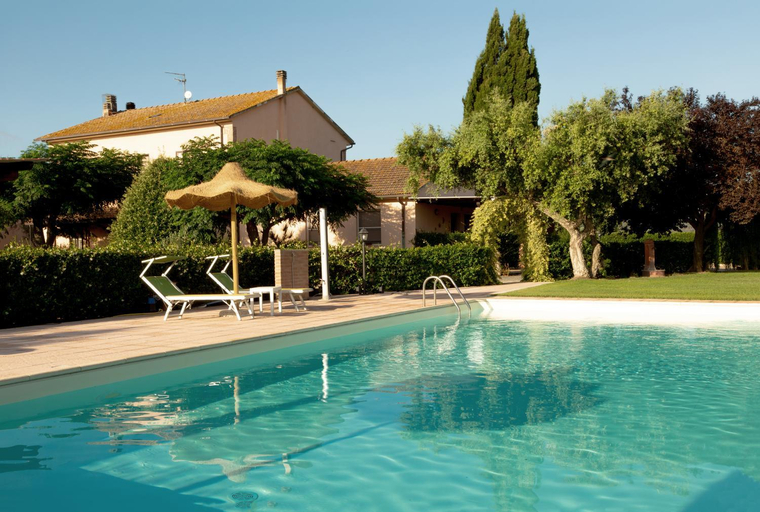 Sport & Beauty 4, Agriturismo Al Vermigliano, Grosseto