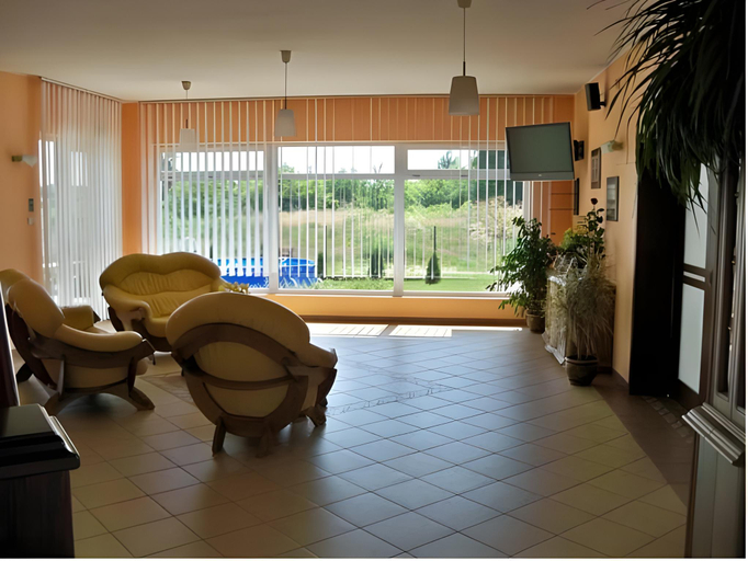 Public Area 2, Willa Global komfortowe pokoje nad morzem, Puck