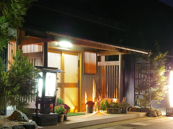 Exterior & Views, Takarabune Onsen Yumoto Kotobuki, Takashima