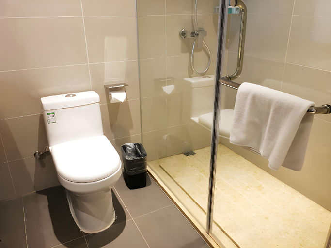 Bathroom 3, City Comfort Inn Yangchun Longgongyan Scenic Area, Yangjiang