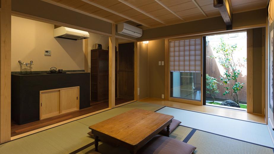 Others 4, Rikyu-an Machiya, Kyoto