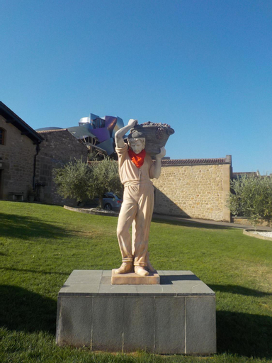 El Lagar De ElCiego, Álava