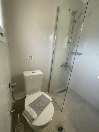 Bathroom 3, Banos apartments and swimming pool, Ionian Islands