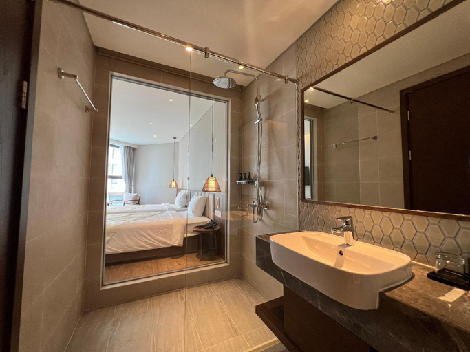 Bathroom 2, Apec Mandala Mui Ne - QT Condotel , Phan Thiết