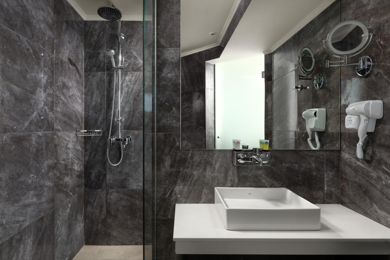 Bathroom 5, Atalanti Boutique Hotel, South Aegean