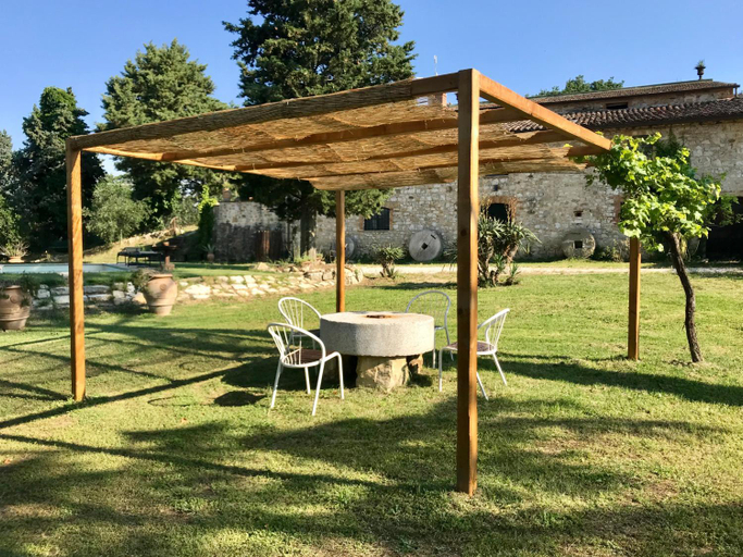 Facilities 2, Il Granaio, Terni