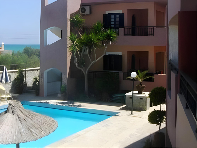 Sport & Beauty 2, Kri Kri Village Holiday Apartments by Checkin, Crete