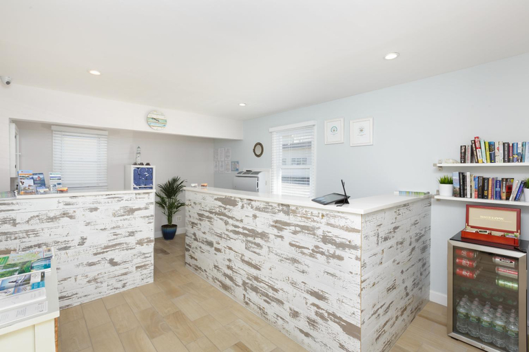 Public Area 2, Aqualina Inn Montauk, Suffolk