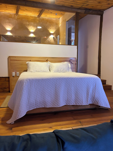 Bedroom 4, Pousada Mar no Olhar, Rio do Fogo