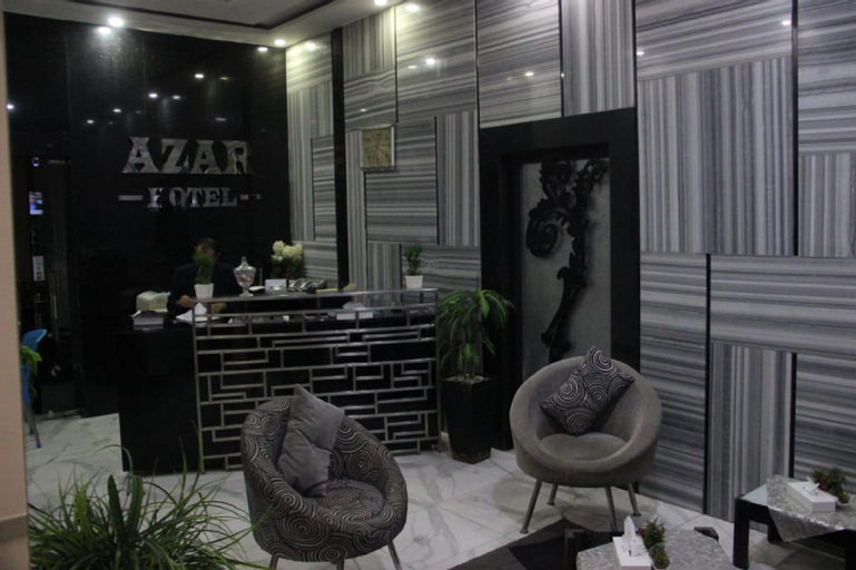 Azar Boutique Hotel, 'Abdin