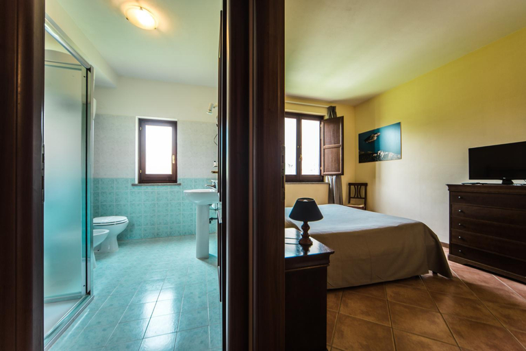 Bathroom 3, Borgo Venecca, Grosseto