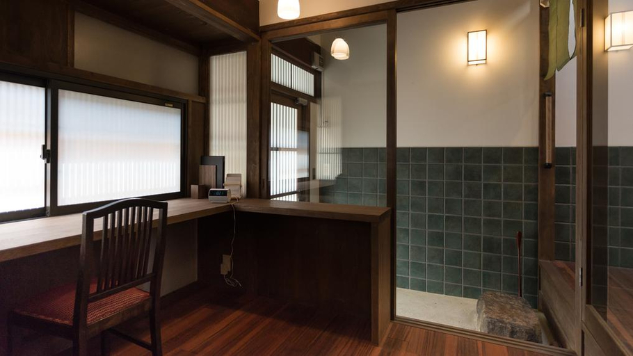 Others 5, Rikyu-an Machiya, Kyoto