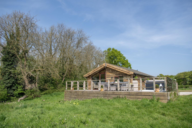 Exterior & Views 1, Tesseyman Lodge, North Yorkshire