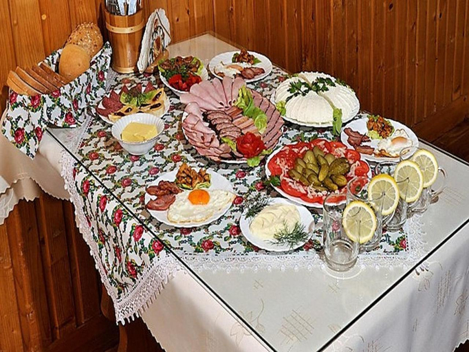 Food & Drinks, Wolne pokoje Maria Rzadkosz, Tatra