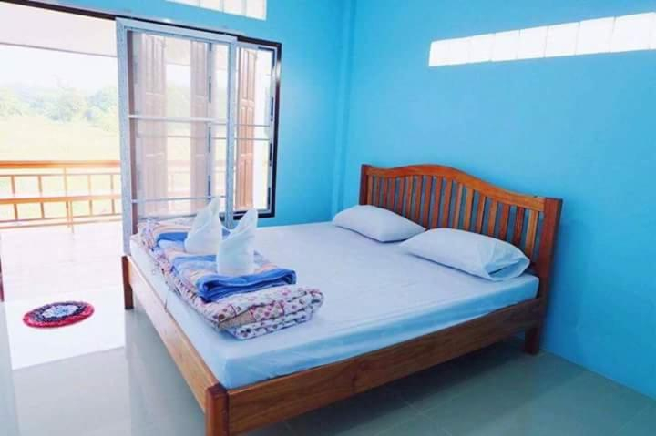 Bedroom 3, Pong -Tip Homestay Chiang Khan, Chiang Khan