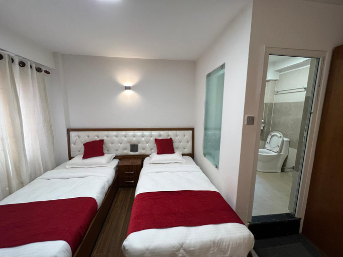 Bathroom 2, Sichu Chhen, Bagmati