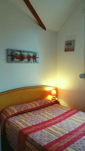 Bedroom 3, Cit'Hotel- Hotel d'Occitanie, Lot-et-Garonne