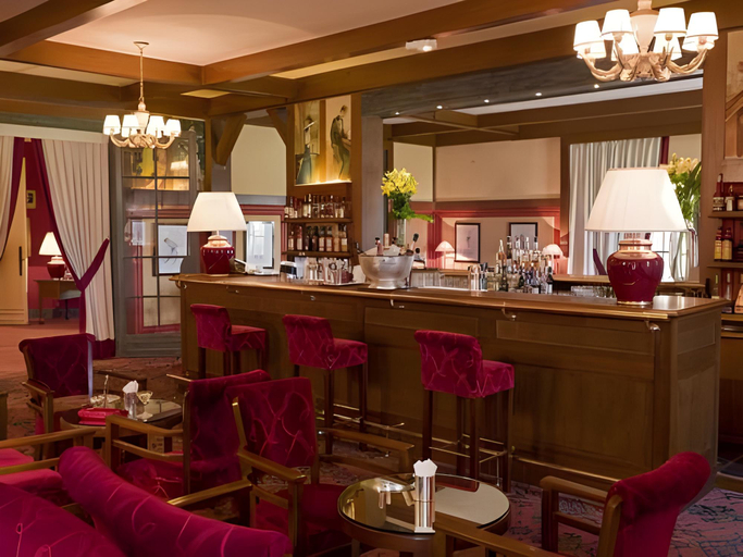 Food & Drinks 5, Hotel Barriere L'Hotel du Golf, Calvados