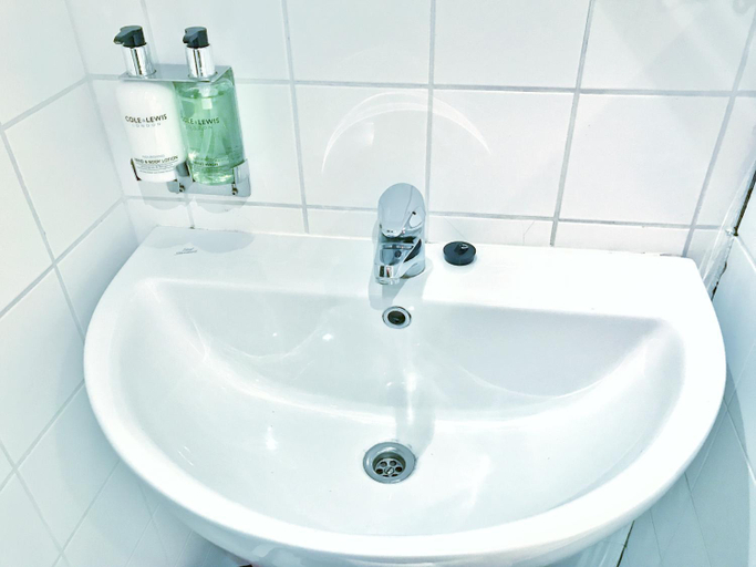 Bathroom 2, Amsterdam Home, Amsterdam