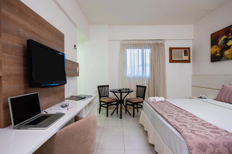 Bedroom 3, Hotel Gold Martan, Belém