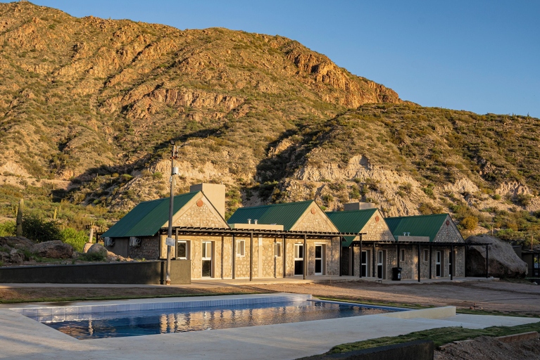 Exterior & Views 2, HUACO LODGE, Sanagasta