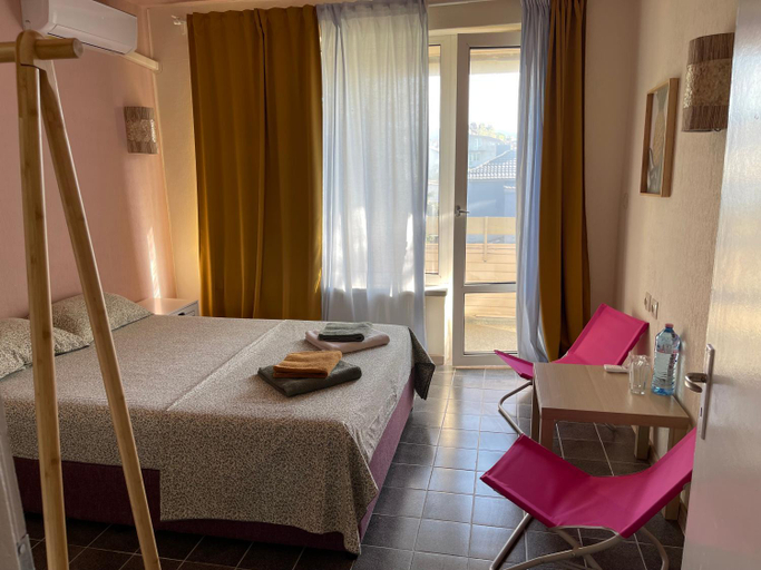 Bedroom 3, AMADINA Garden, Tsarevo