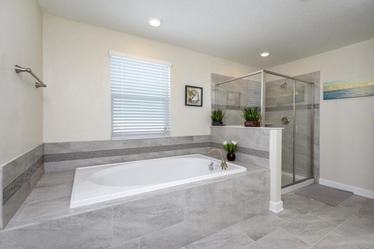 Bathroom 2, Stinger Villa #244459 Villa, Osceola
