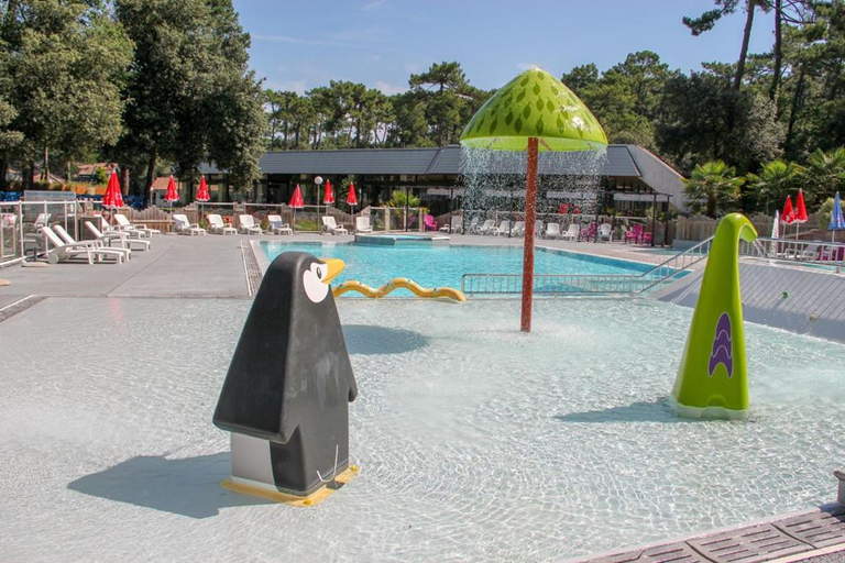 Sport & Beauty 2, Camping les Criques de Royan, Charente-Maritime