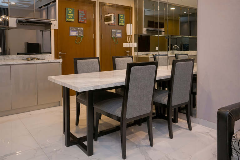 Others 5, Cozy 2BR Apartment M-Town Signature By Travelio, Tangerang