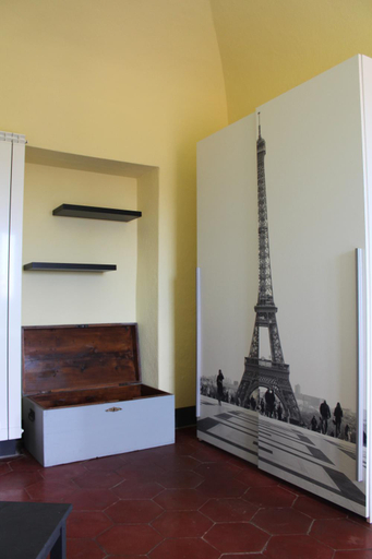 Bedroom 2, La Giara, Savona