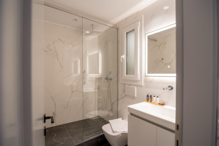 Bathroom 3, Contessa Bianca San Rocco Luxury Residences, Ionian Islands
