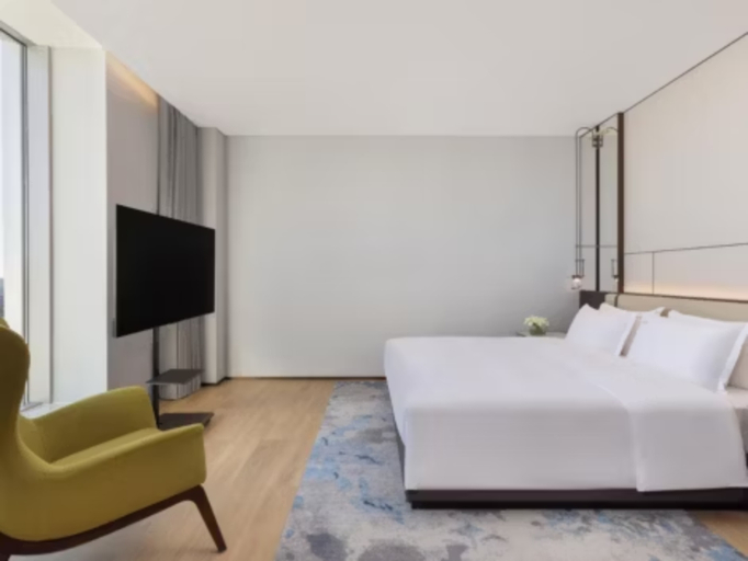 Bedroom 2, Holiday Inn DATONG by IHG, Datong