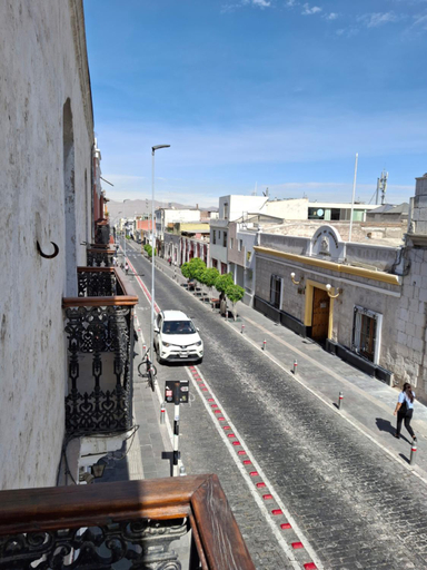 Others 3, Hostal Lluvia de Oro, Arequipa