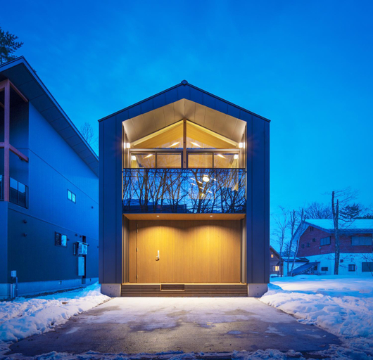 Exterior & Views, Grey Wolf Chalet by Hakuba White Fox Company, Hakuba