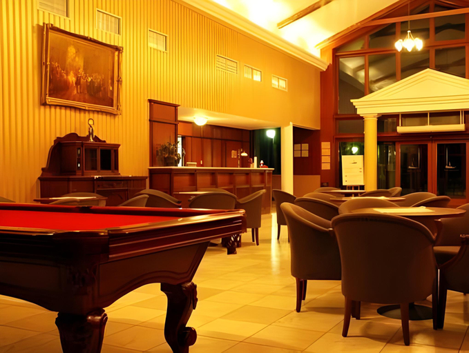 Food & Drinks 1, Hotel Magellan, Piotrków