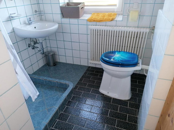 Bathroom, Ferienwohnung Gundacker, Waidhofen an der Thaya