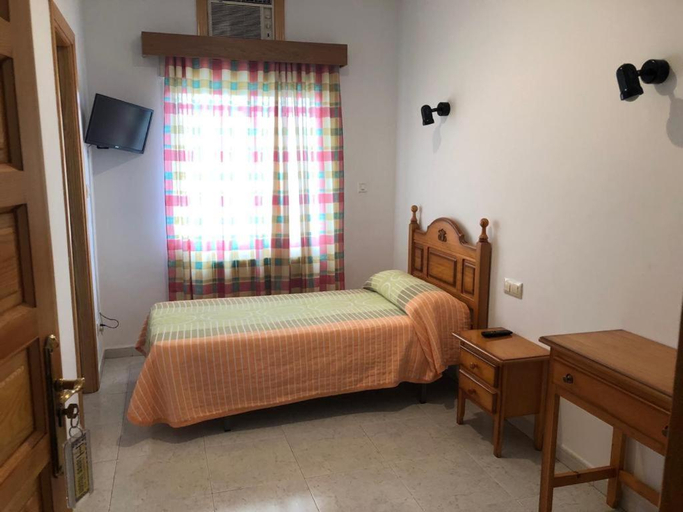 Bedroom 3, Hostal Arias, Badajoz