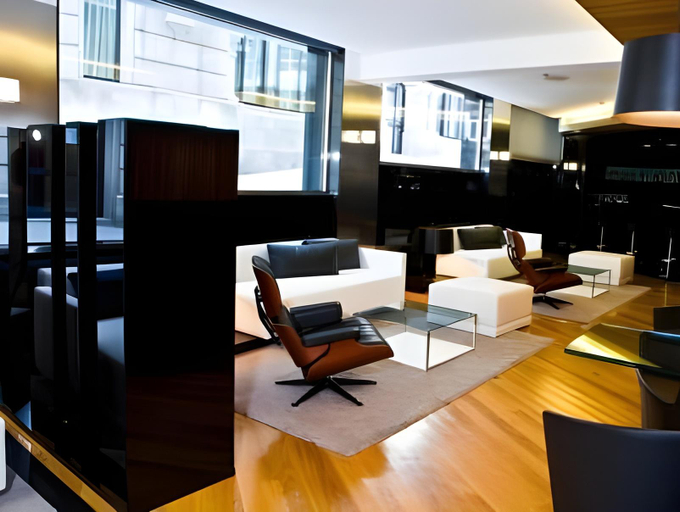 Food & Drinks 5, Hotel Inffinit, Pontevedra