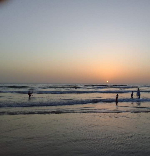 appartement meublee 5 min de plage a pieds, Agadir-Ida ou Tanane