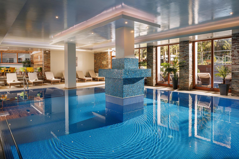 Sport & Beauty 2, Teleferic Grand Hotel, Brasov