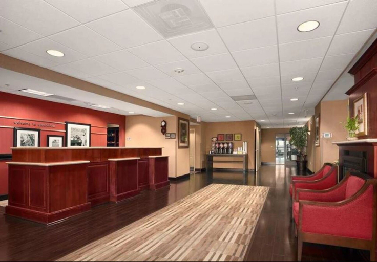 Public Area 2, Hampton Inn Sheridan, Sheridan